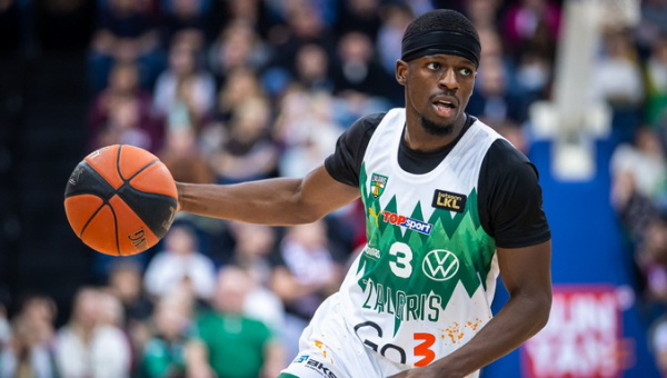 „Olympiacos“ siūlo solidžią išpirką už „Žalgirio“ lyderį S. Francisco